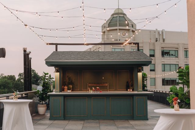 Featured photo from Roof Terrace