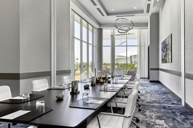 Featured photo from Commissioner's Boardroom - Live! By Loews Arlington