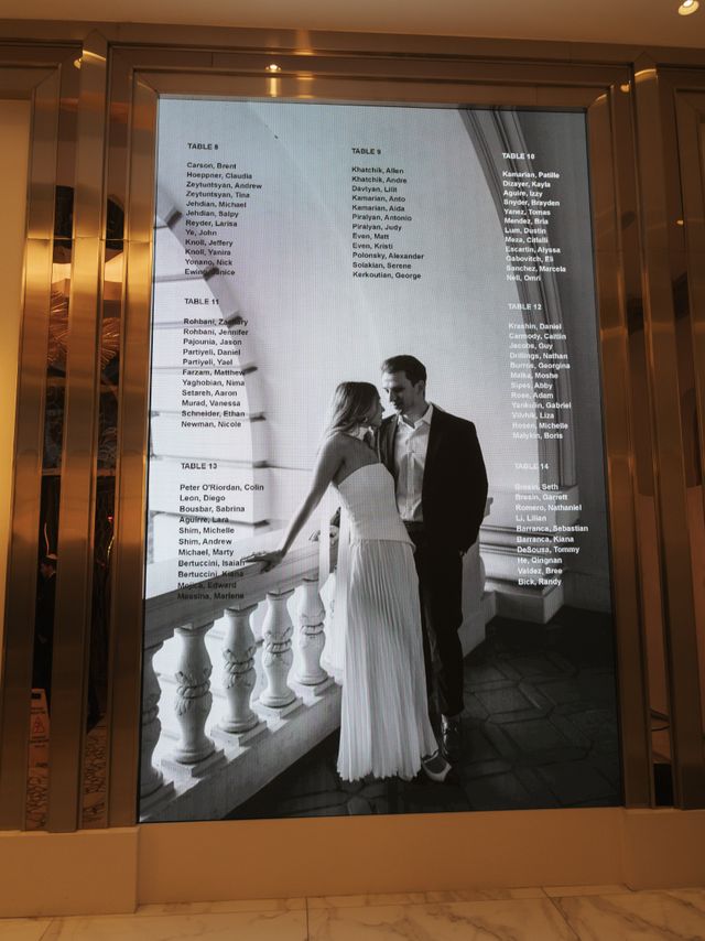 Featured photo from Elegant Pink White Rain Wedding