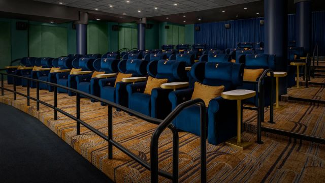 Featured photo from The Cinema