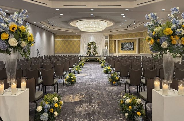 Featured photo from Piedmont Ballroom