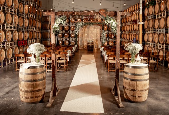 Featured photo from Barrel Room