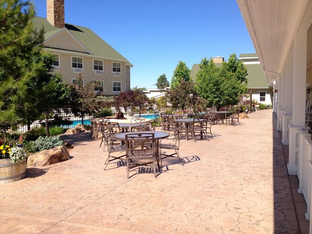 Featured photo from Outdoor Courtyard