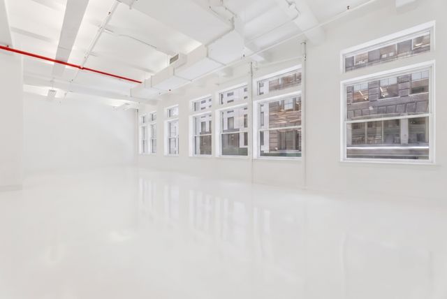 Featured photo from 2,000 SF Manhattan Studio Rental with 18' Cyclorama & Rooftop Access