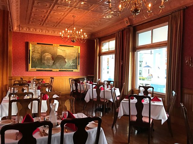 Featured photo from The Dining Room