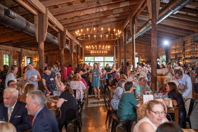 Featured photo from Barn & Veranda