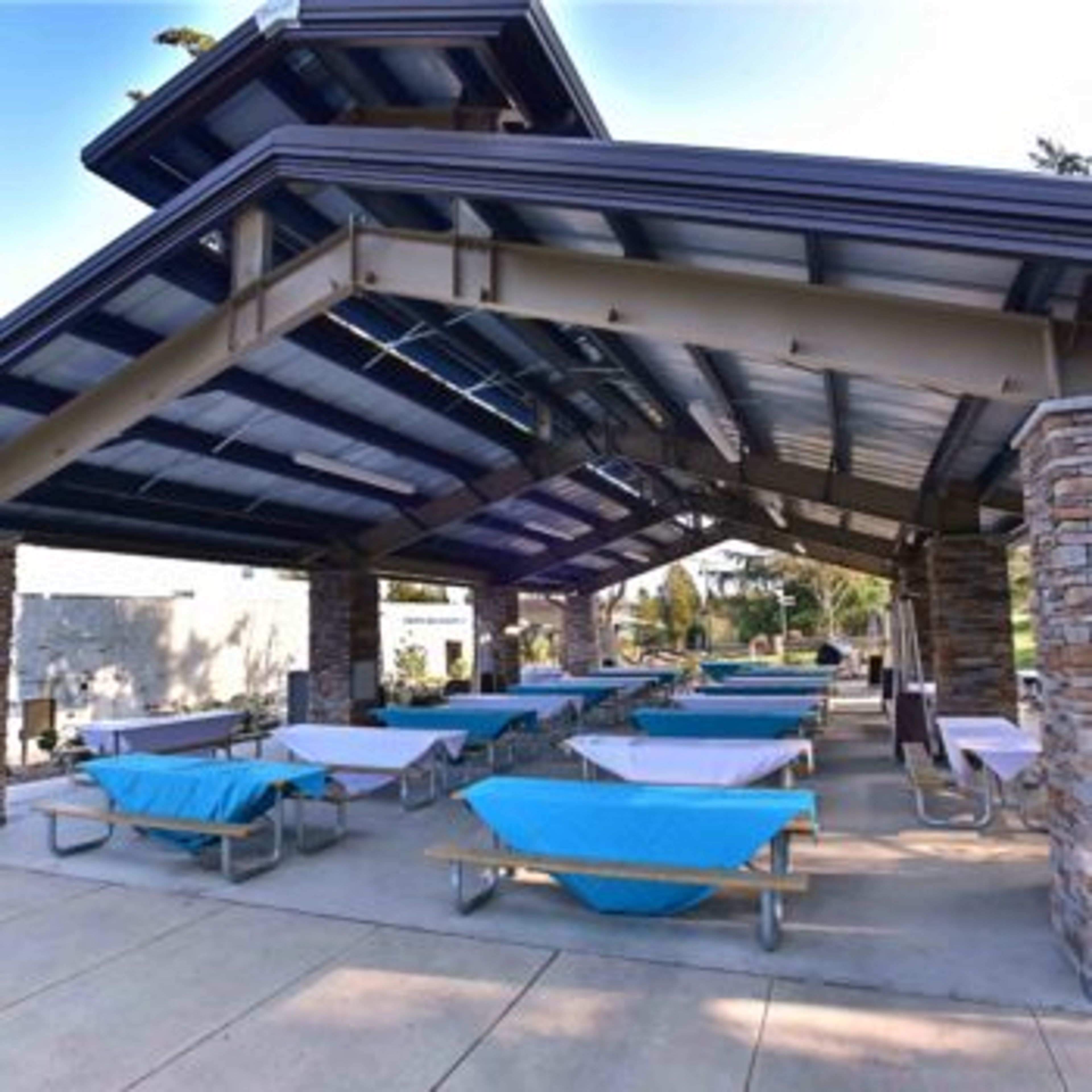 Picnic Pavilion, an event space at Point Defiance Zoo & Aquarium