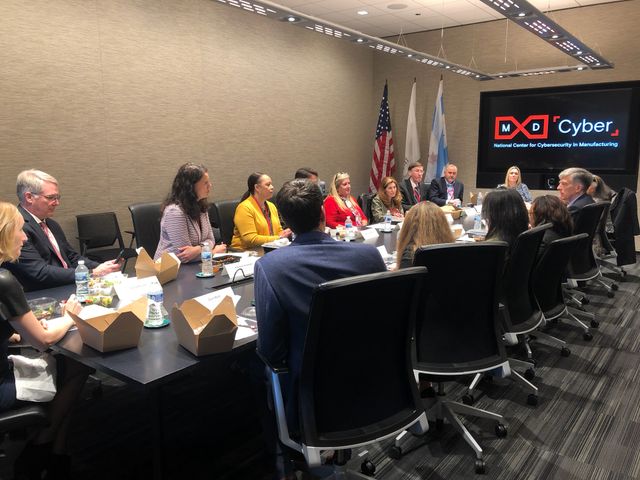 Featured photo from Board Room