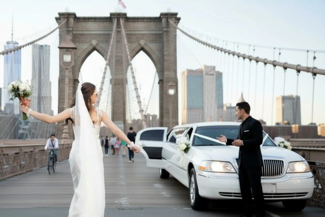 Featured photo from Wedding Limo Service