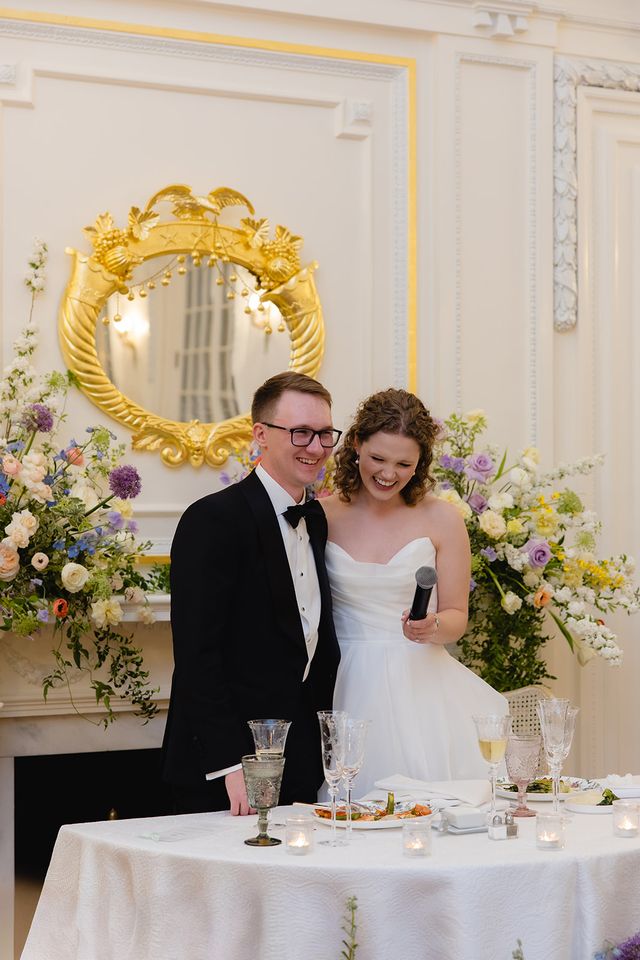 Featured photo from Vibrant DAR Wedding in Washington, DC