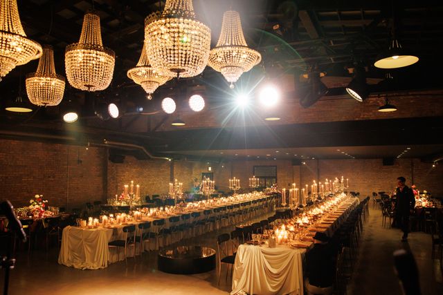 Featured photo from Step Into This Chicago Corporate Event Featuring Immersive Lighting and Stage Production