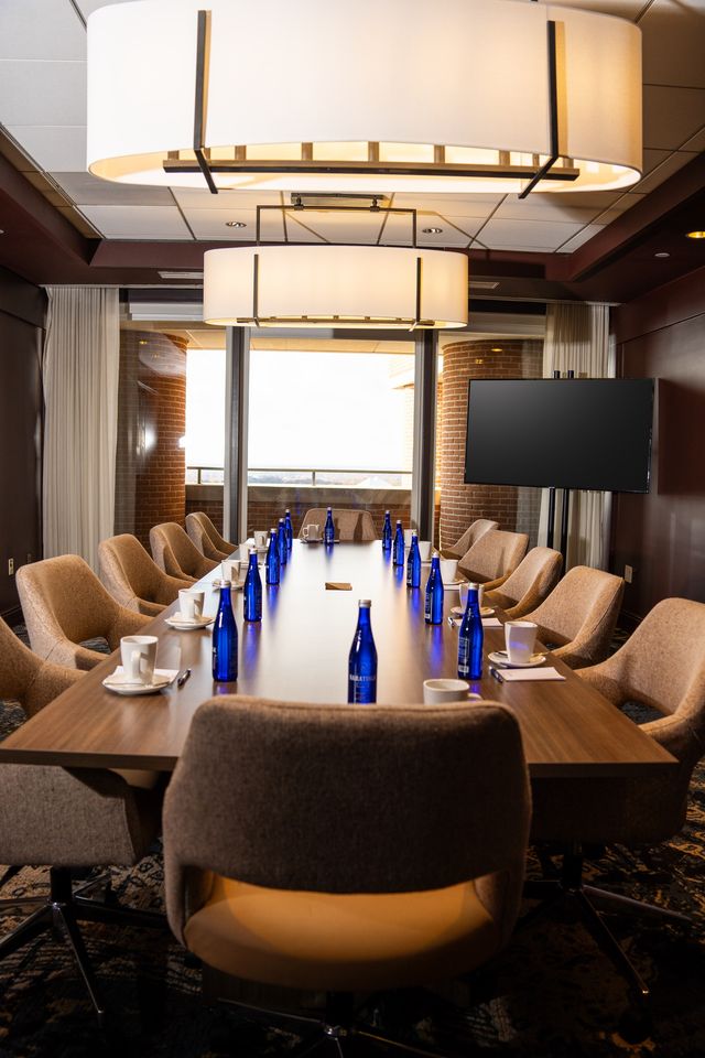 Featured photo from The Boardroom