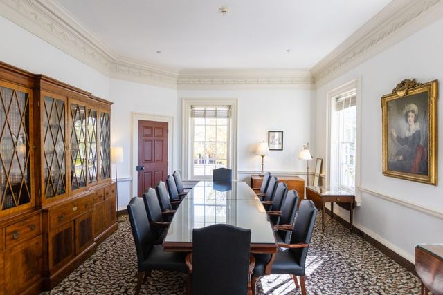 Featured photo from Upstairs Library
