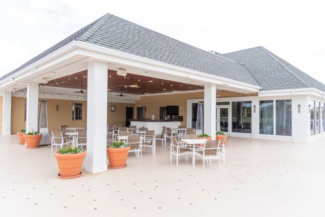 Featured photo from Outdoor Ceremony Space / Patio