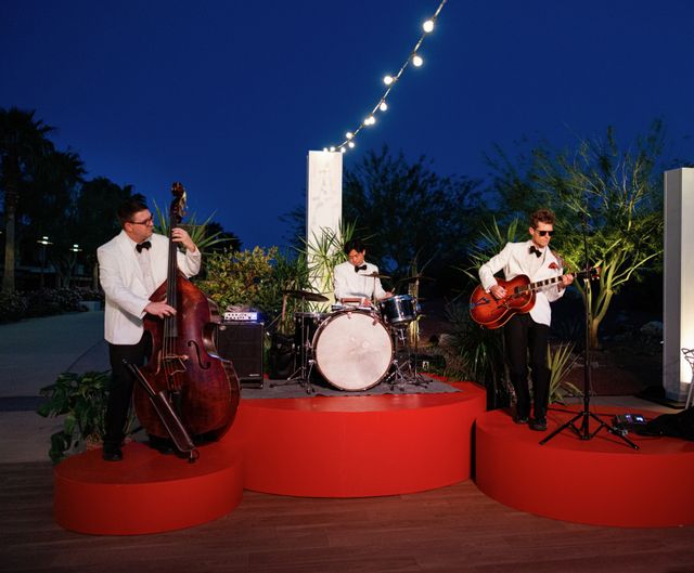 Featured photo from Dance the Night Away at This Vibrant Wedding with Crowd-Pleasing Music at The Ritz-Carlton, Rancho Mirage