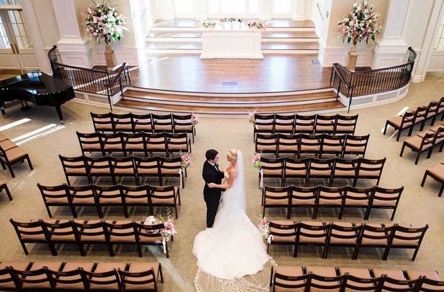 Featured photo from Pierce Chapel