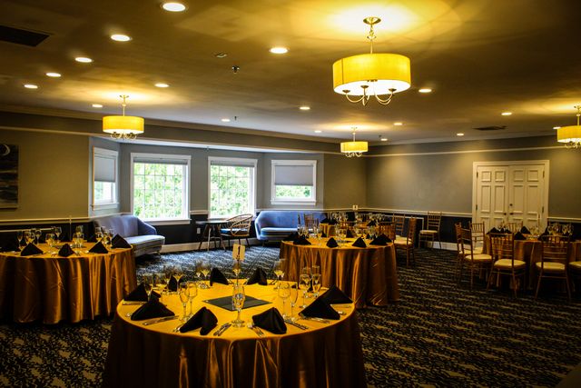 Featured photo from Derby Room