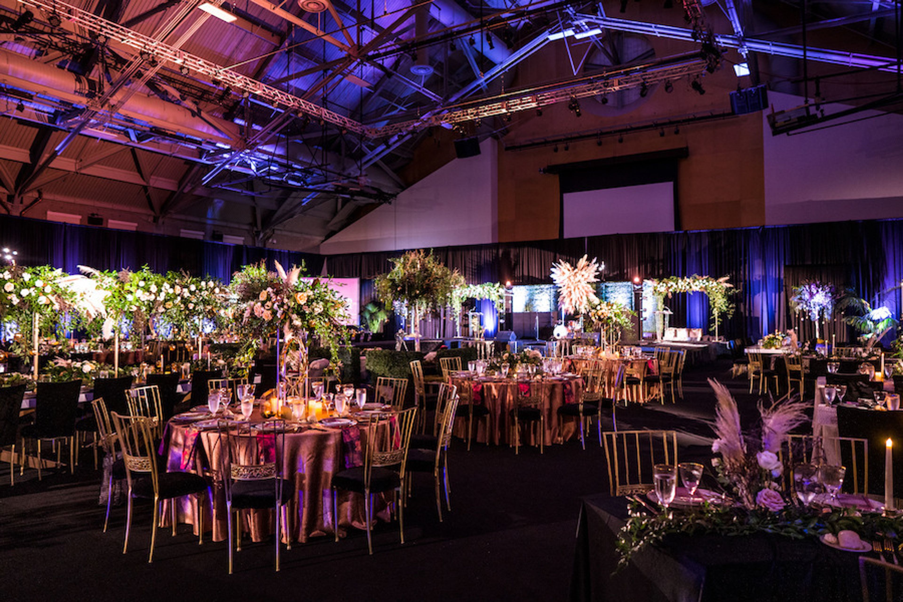 Recreation Center Gymnasium, an event space at Soka University of America