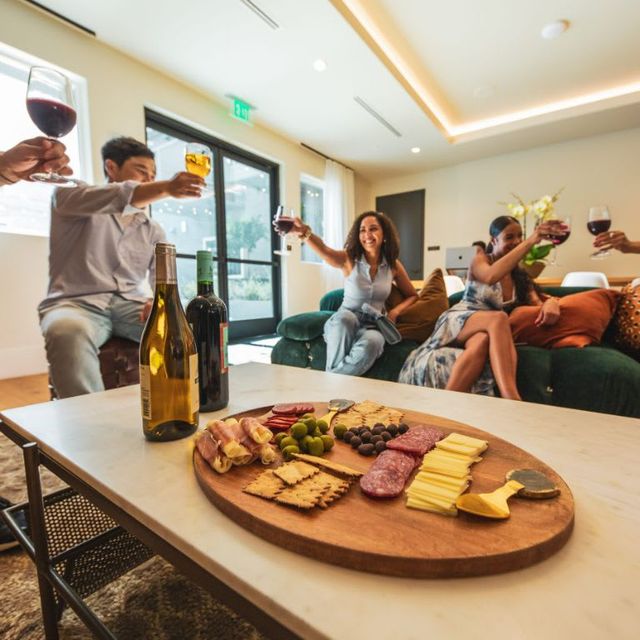 Featured photo from Fedora Rooftop