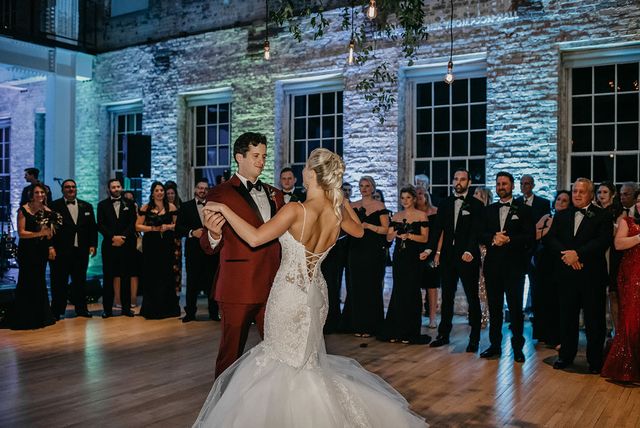 Featured photo from The Building 6 Event Space