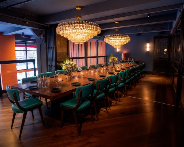 Featured photo from Private Dining Room Roma and Kyoto