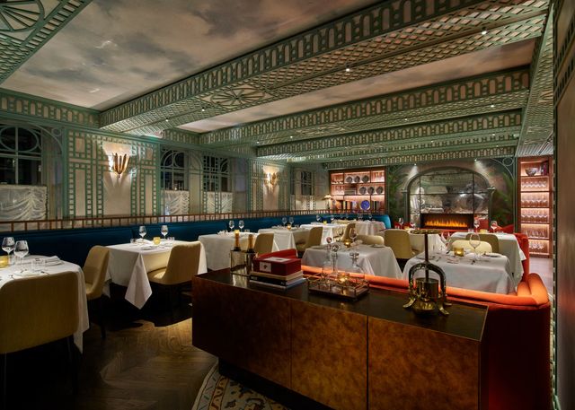 Featured photo from Le Salon