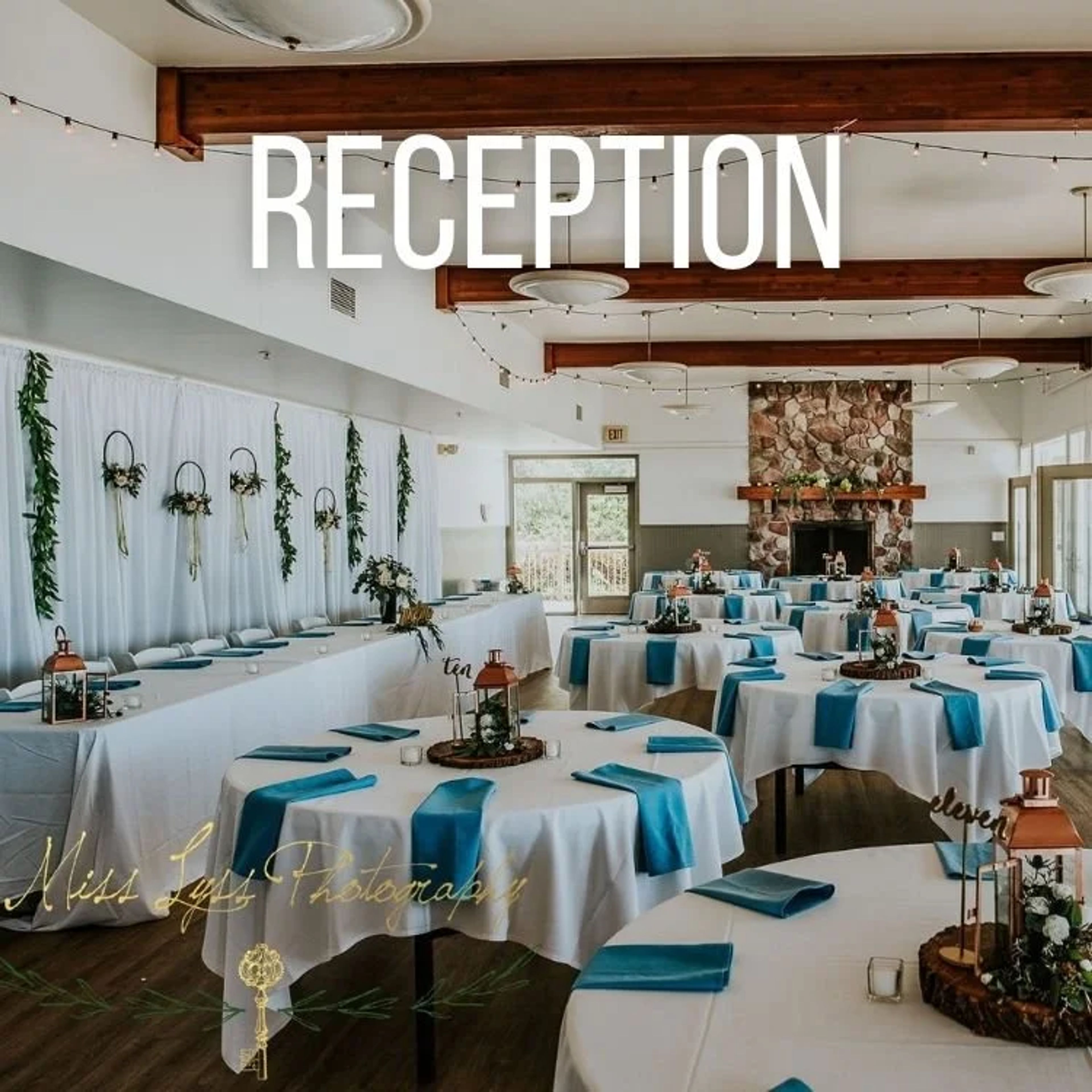 Dining Hall, an event space at Loeks Retreat Center At Camp Blodgett