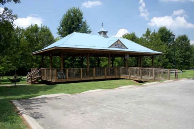 Featured photo from Large Pavilion