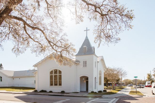 Featured photo from The White Chapel