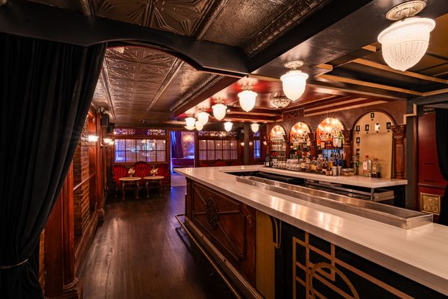 Featured photo from Partial Buyout (The Combined Marie Antoinette & Victoria Rooms + Half of the Bar)