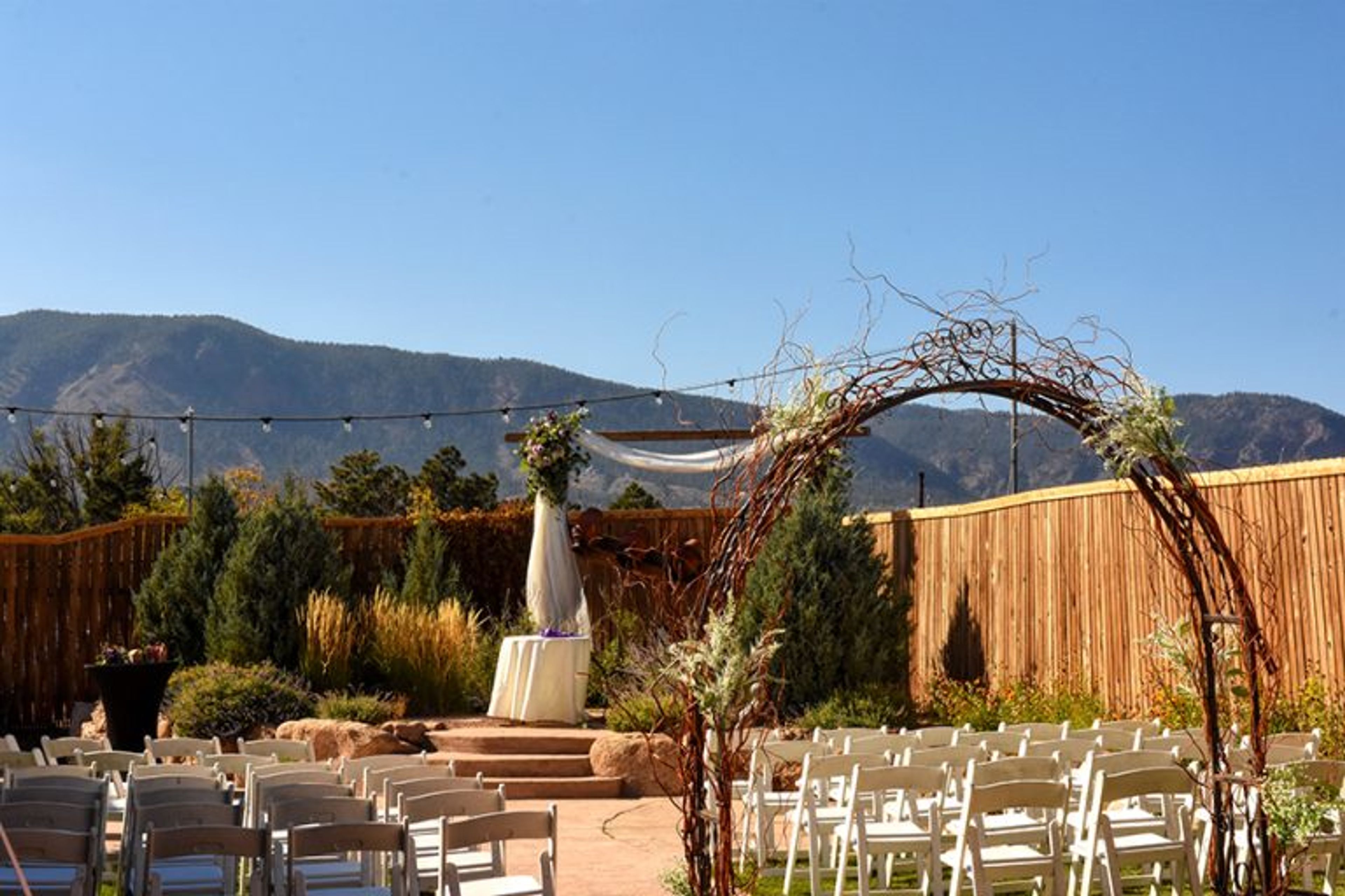 Secret Window Events, an event space at Secret Window