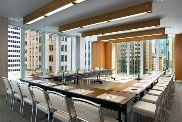 Featured photo from Banker's Board Room