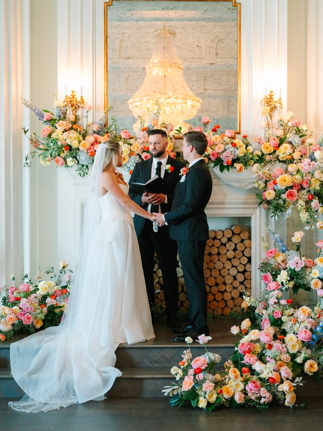 Featured photo from Summer Pastel Explosion at The Mason