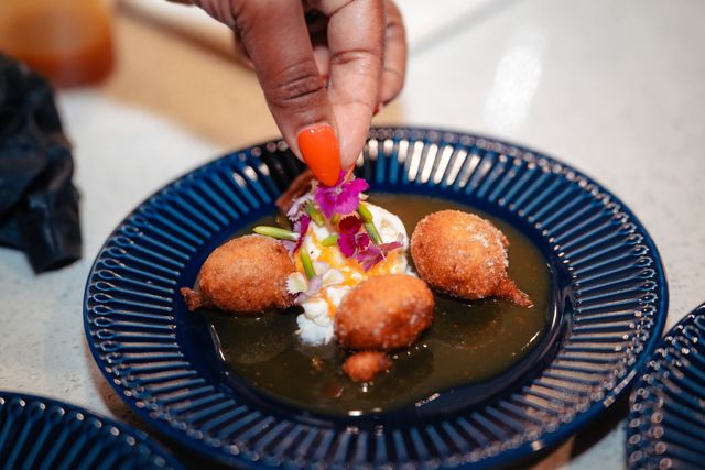 Featured photo from Private Dining