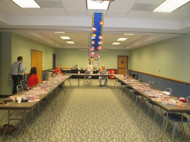Featured photo from Conference Rooms 3 & 4