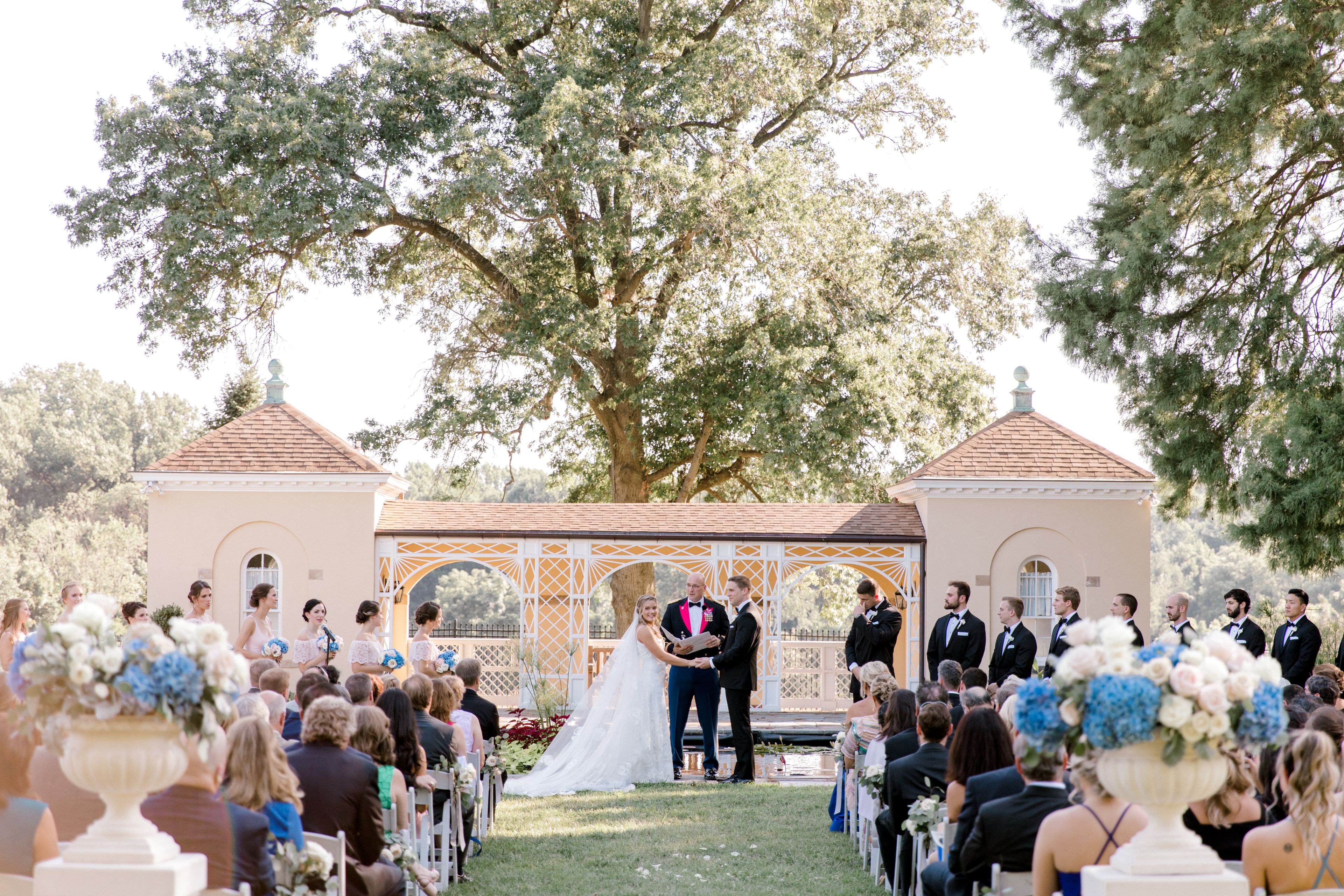 Belmont Manor, an event space at The Belmont