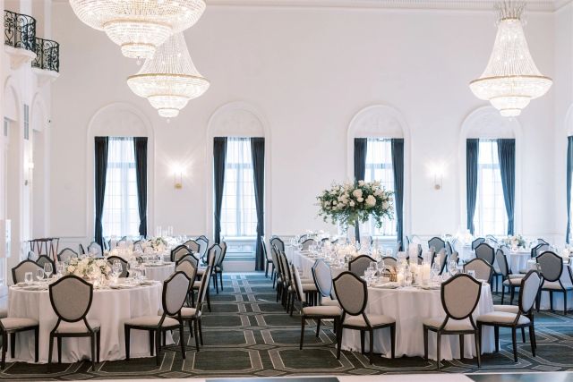 Featured photo from Grand Ballroom