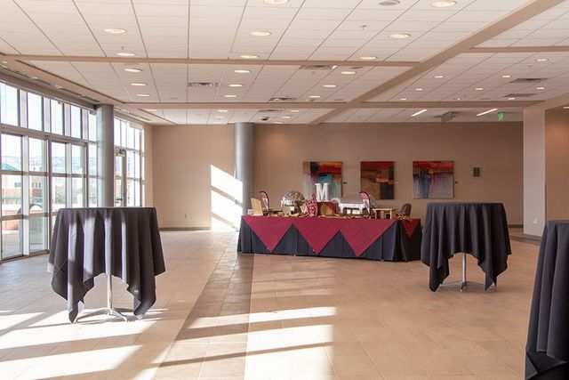 Featured photo from 2nd Floor Pre-Function Lounge