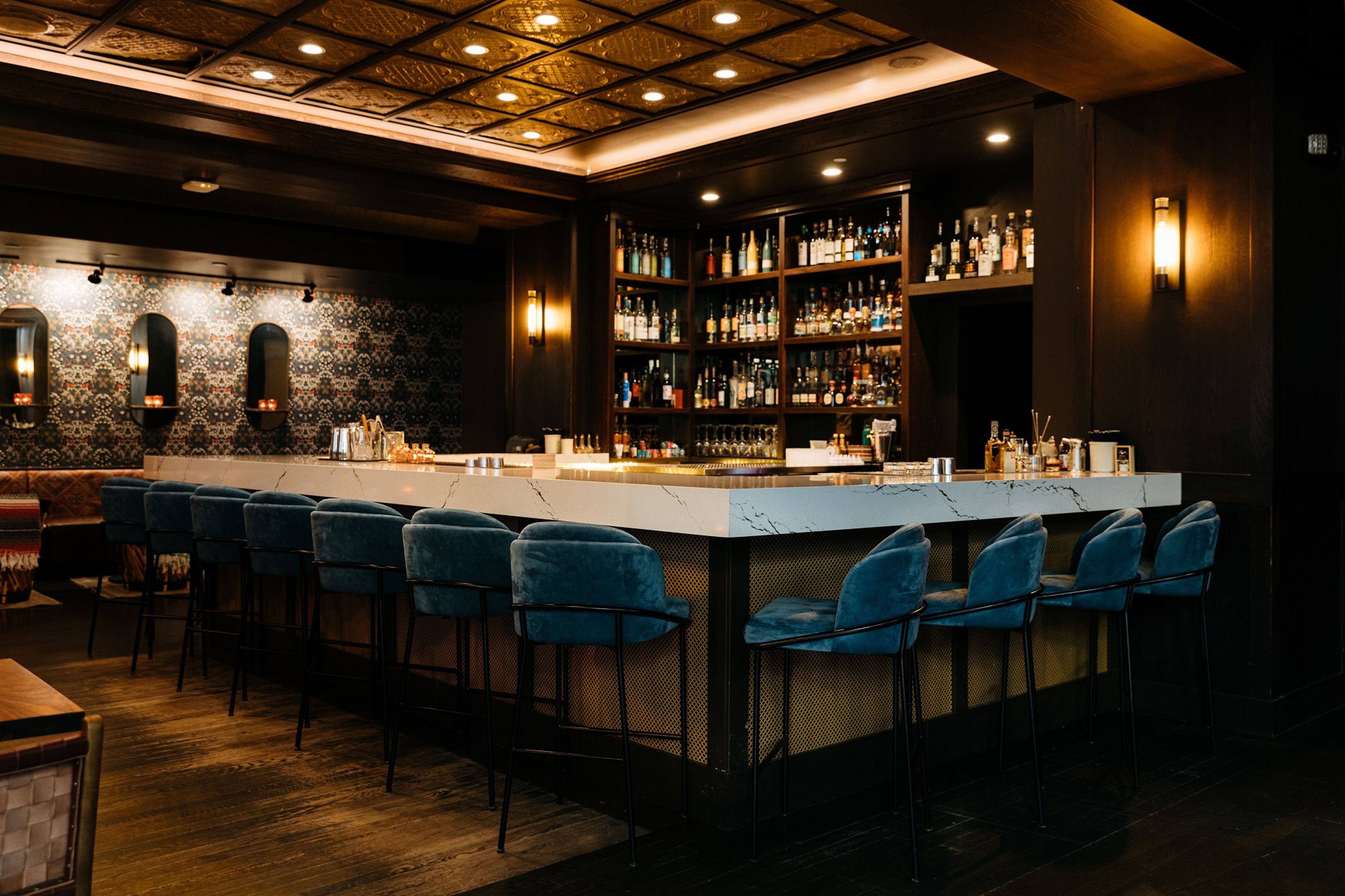 Masa & Agave, an event space at Hotel Ivy Minneapolis Luxury Collection