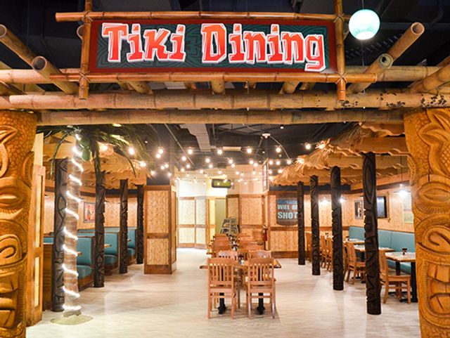 Featured photo from Tiki Dining (Semi - Private)
