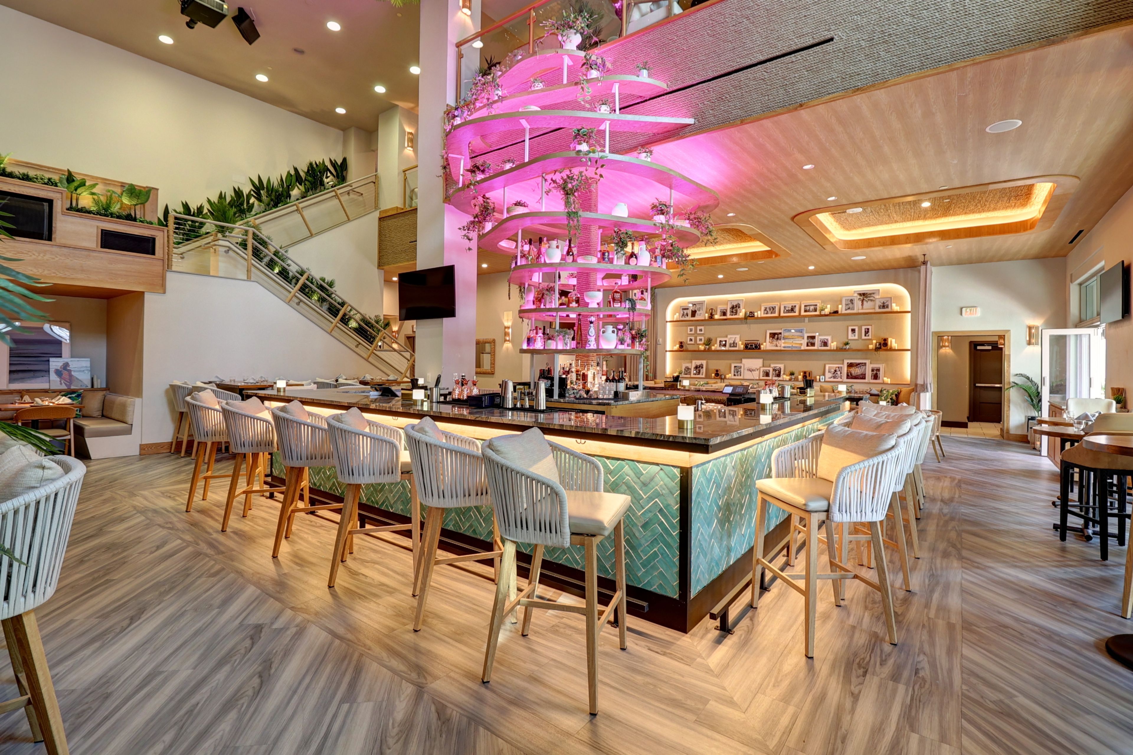 Palm Tree Club KC, an event space at Power & Light District - KC Live!