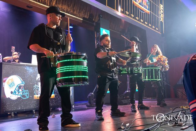 Featured photo from Celebrate This Show-Stopping Bar Mitzvah with Live Music and Sports-Inspired Entertainment