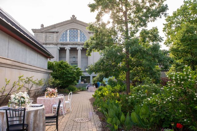 Featured photo from Museum Garden