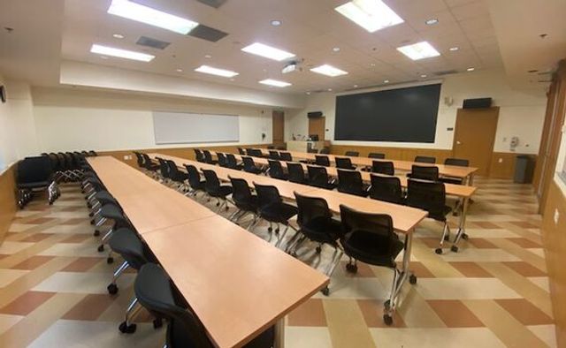 Featured photo from Meeting Space and Classrooms