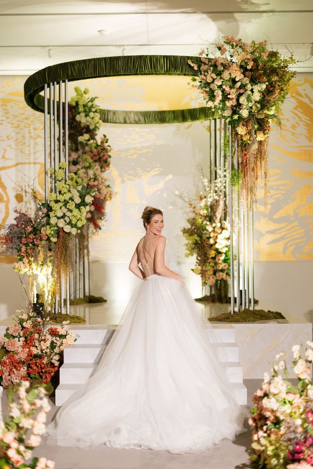 Featured photo from Jane & Leonard Korman Room