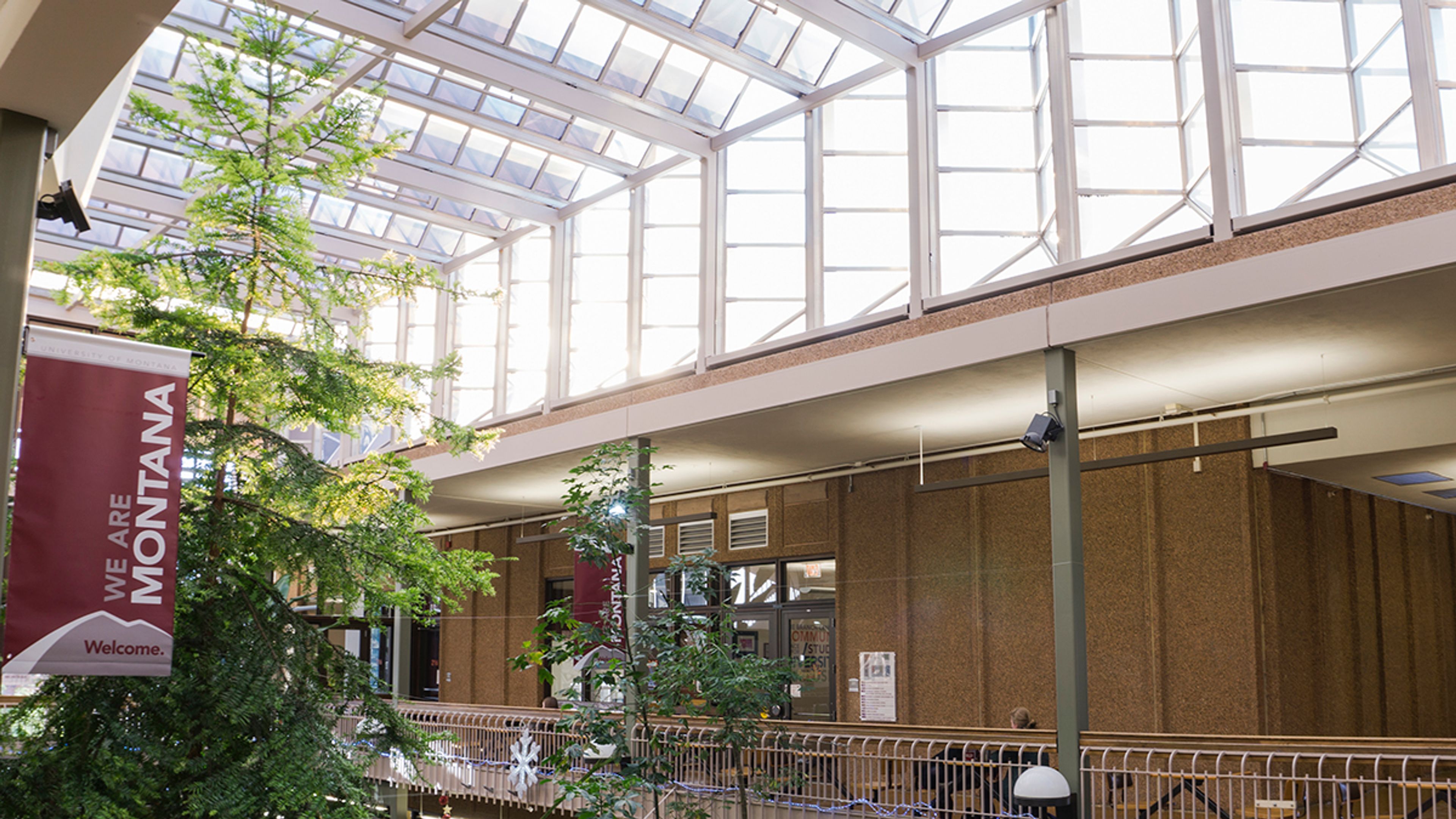 University Center Ballroom, an event space at University of Montana