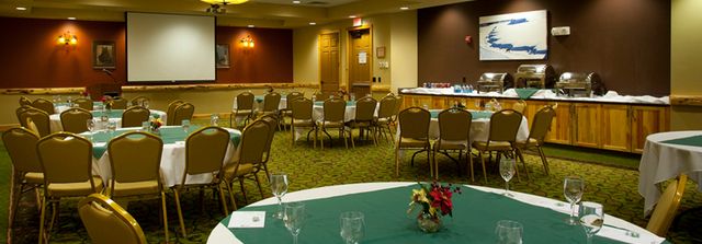 Featured photo from Adirondack Room