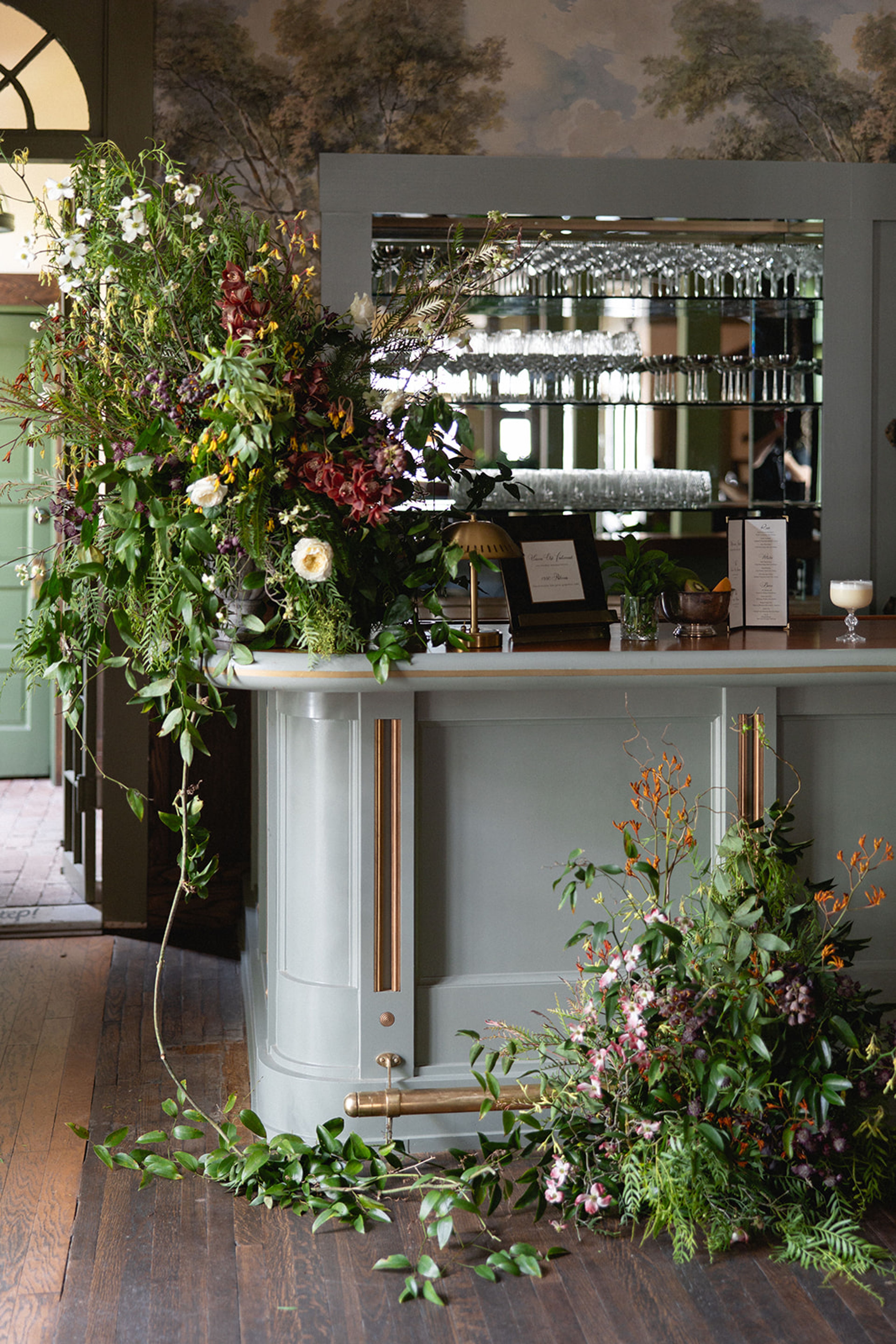 Union Ballroom & Lobby, an event space at 1880 Union Hotel