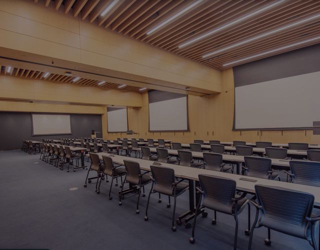 Featured photo from Conference Center