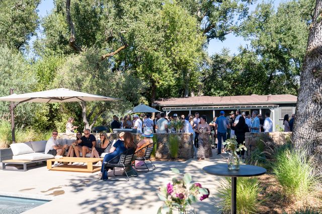 Featured photo from This Corporate Summer Party in Glen Ellen Came to Life Through Relaxed Photography